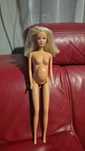 Lalka barbie w  ciąży