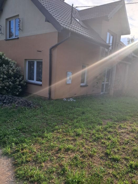 Sprzedam 2 budunki na działce siedliskowej