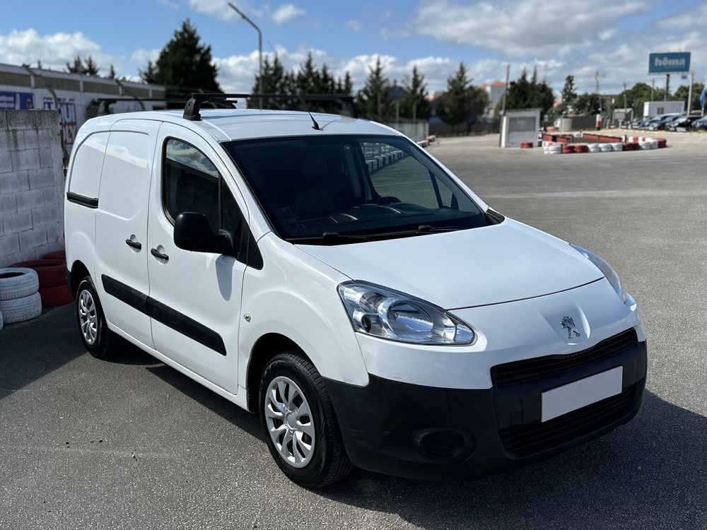 Peugeot Partner 1.6 HDI