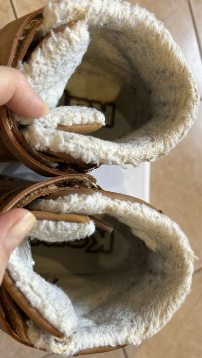 Кросівки чоловічі Карра зимові