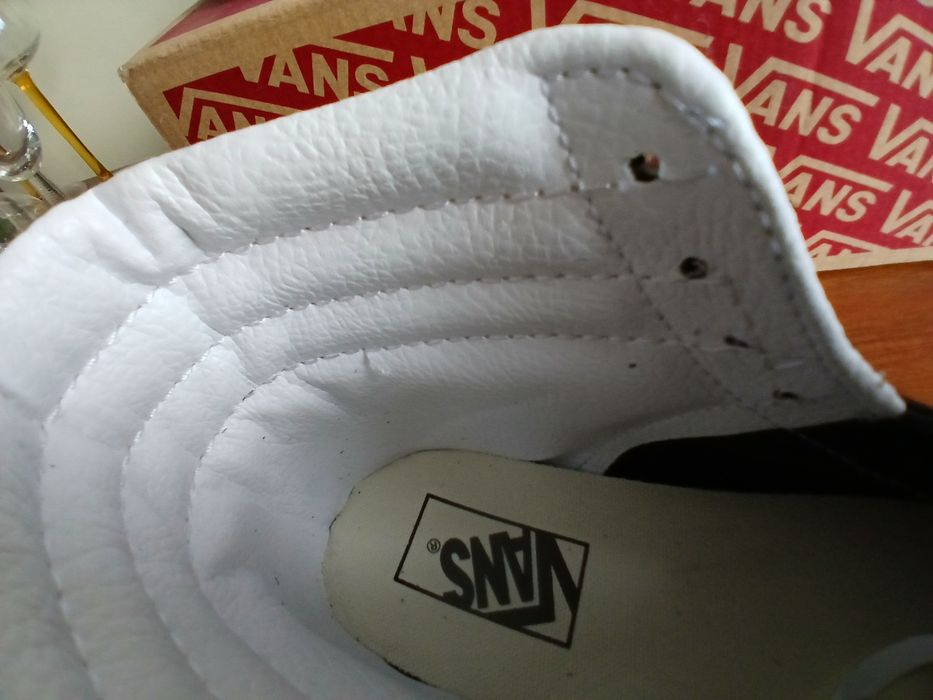 Okazja! nowe buty Vans oryginalne, rozm.38