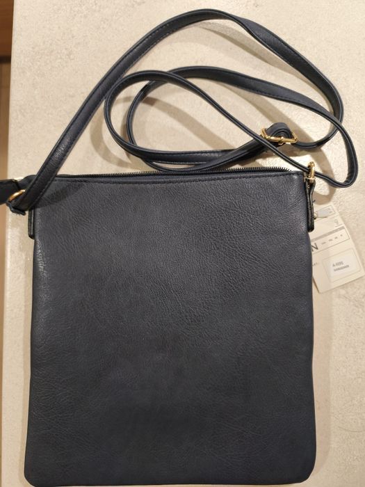 Torebka listonoszka - mała