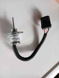 Solenoid para motor Kubota e mini escavadora