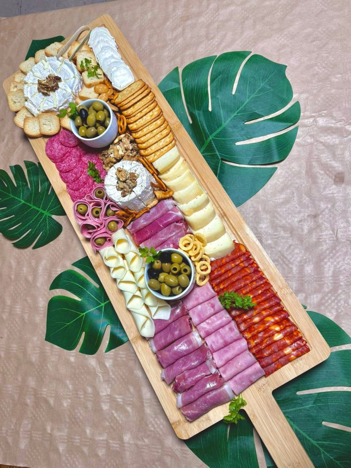 Catering e decorações