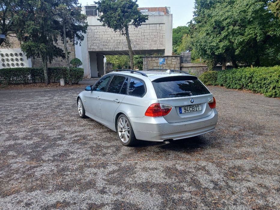 Bmw 320D E91 nacional