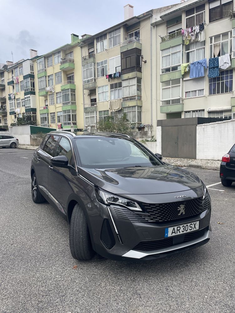 Peugeot 5008 1.5 BlueHDI GT EAT8