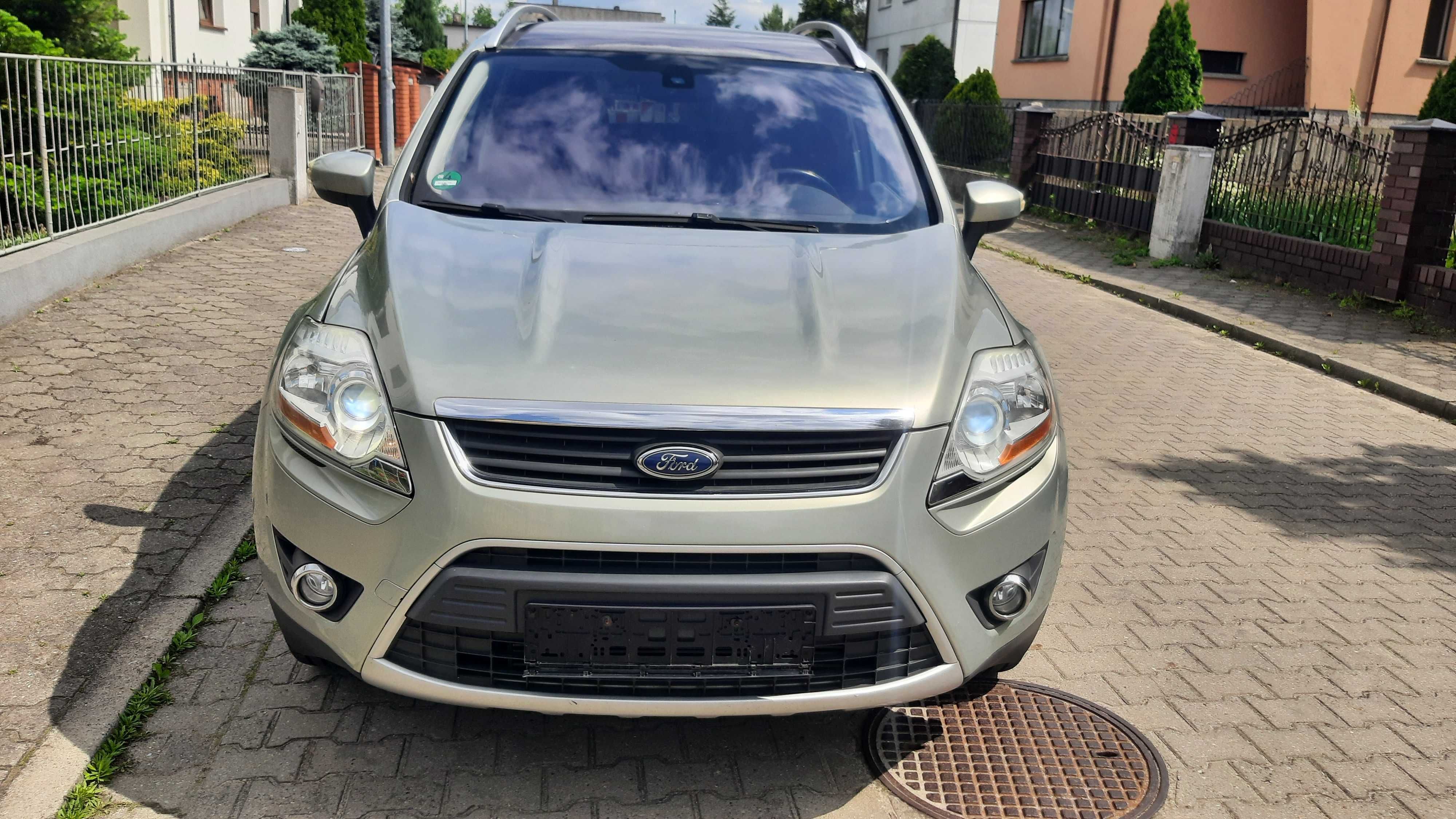 Ford Kuga  2.0 TDCI 4x4