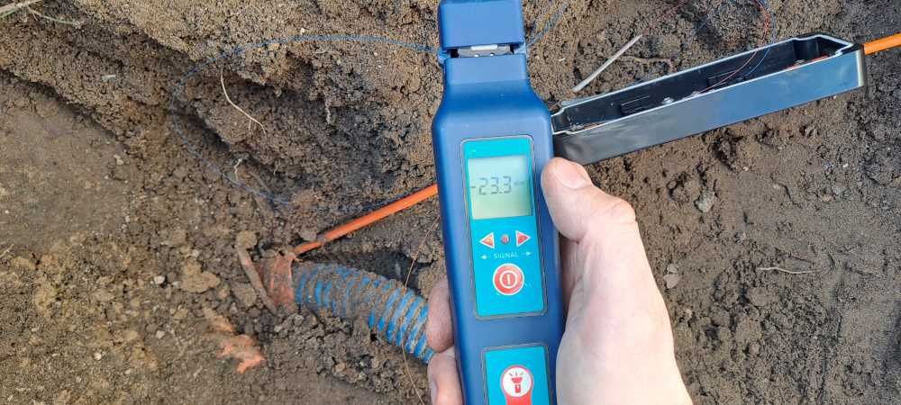 Naprawa, spawanie światłowodów - Poznań