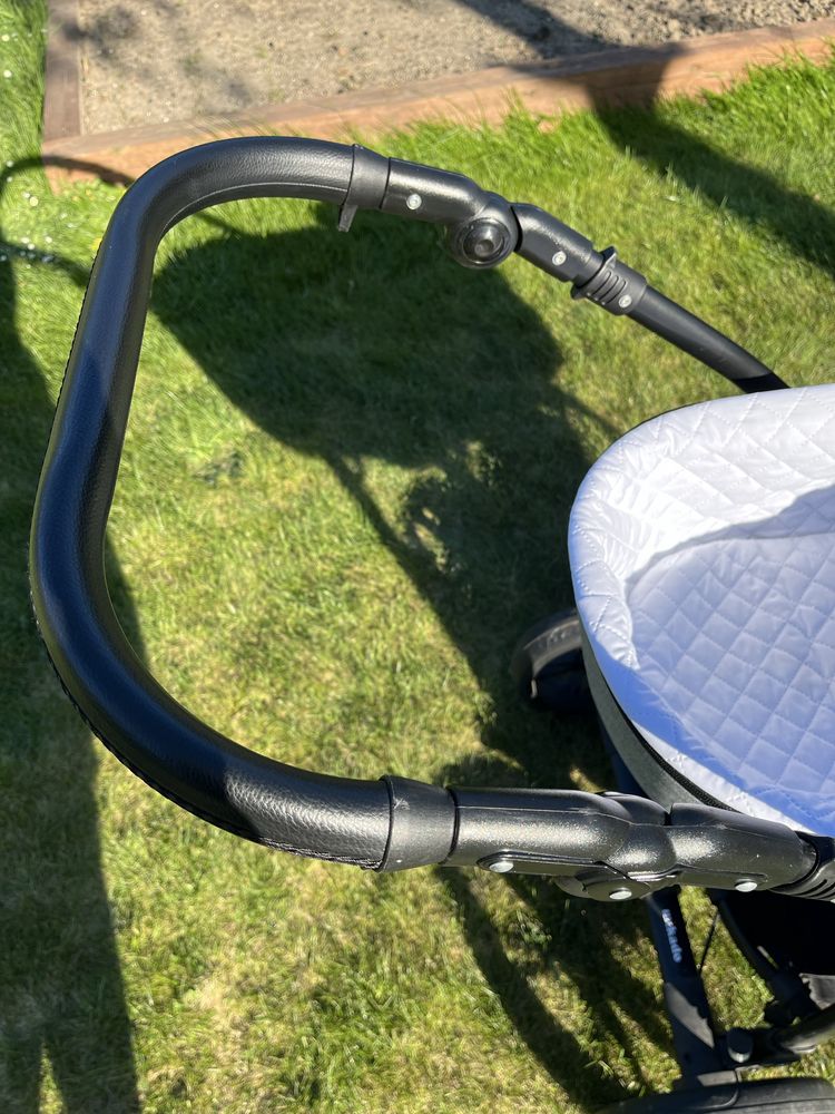 Wózek gondola 2 w 1 Mikado