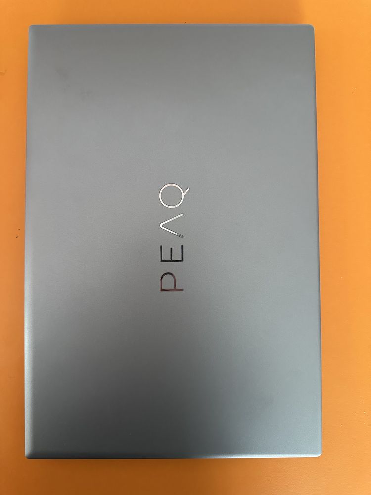 Ноутбук Peaq C140V Pentium Silver N5030/4gb/ssd М2 128/14" IPS Full HD