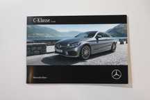 Catálogo Mercedes-Benz Classe C Coupe (C205)