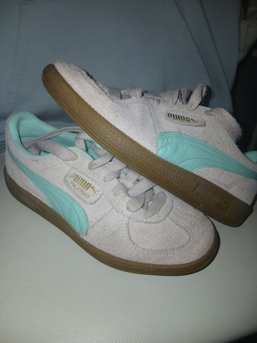 Oryginalne buty Puma dla nastolatków rozmiar 37