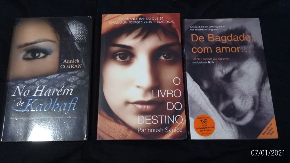 Livros Internacionais