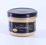 Tahini - Pasta Sezamowa 100% Naturalna 200G