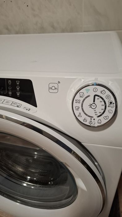 Máquina de Lavar Roupa CANDY 8kg 1400 rpm