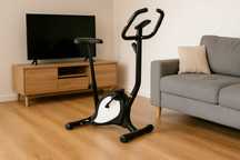 Nowy Rowerek Rower Stacjonarny dla Seniora Treningowy Rehabilitacyjny