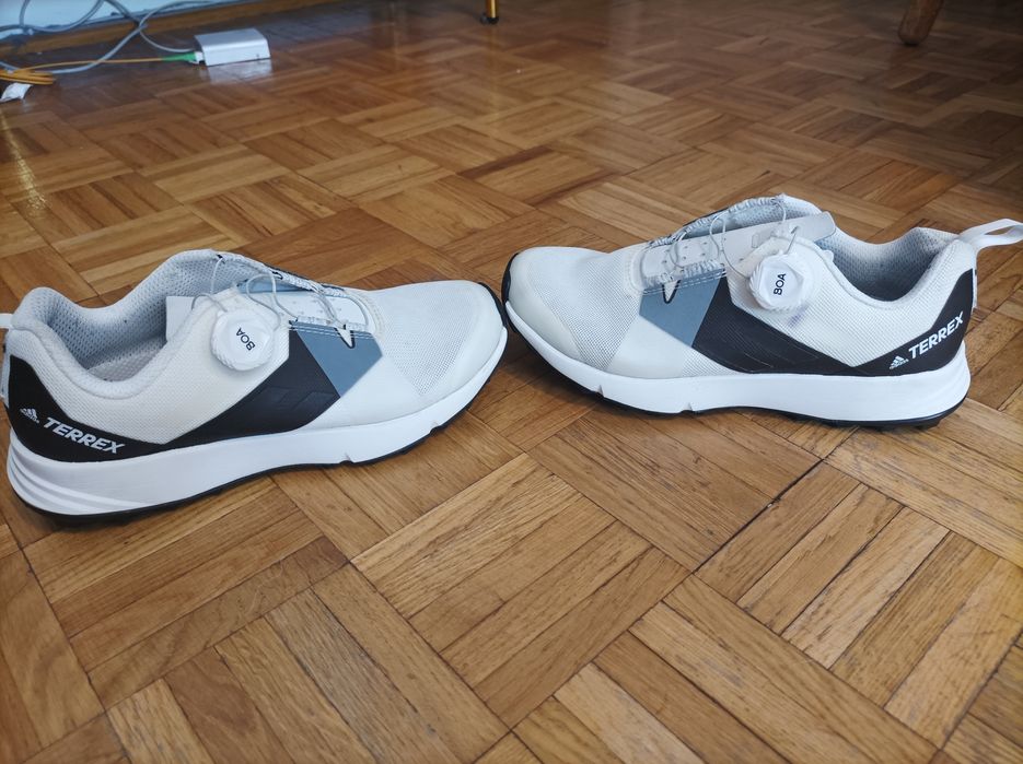 Buty sportowe Adidas Terrex two Boa non dyed/core black