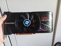 ІДЕАЛЬНИЙ СТАН!!! Відеокарта amd radeon HD6790