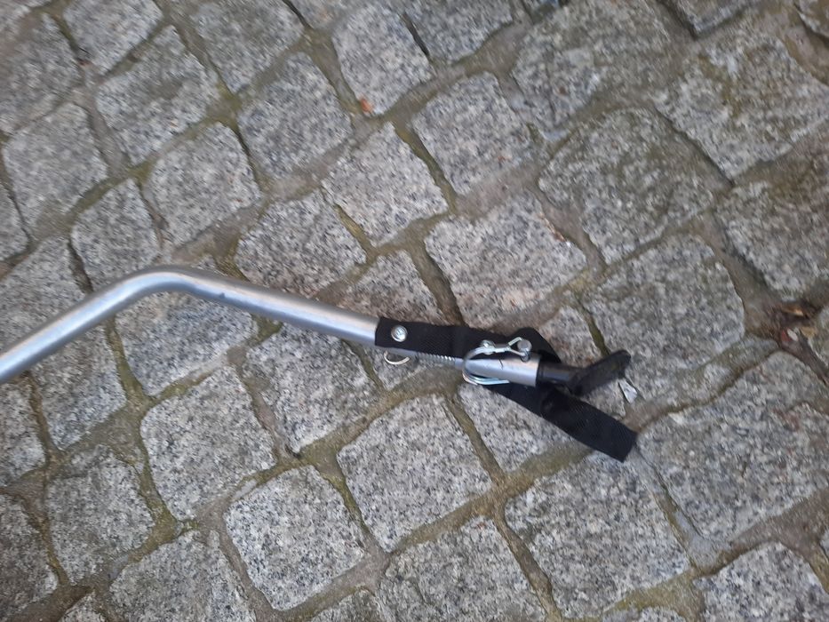 Przyczepa do roweru dla dziecka