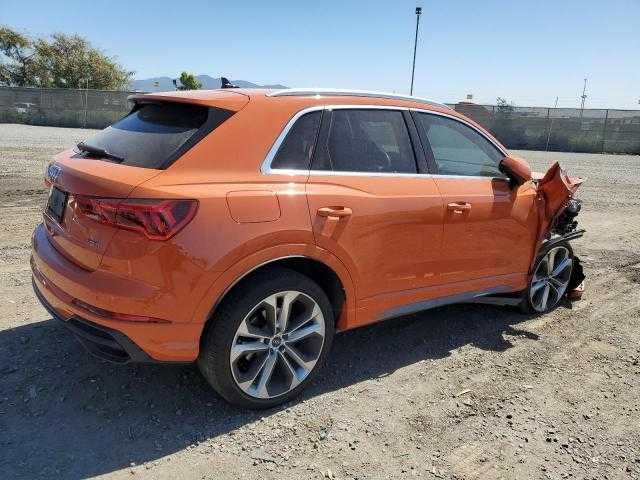 2020 Audi Q3 S-Line