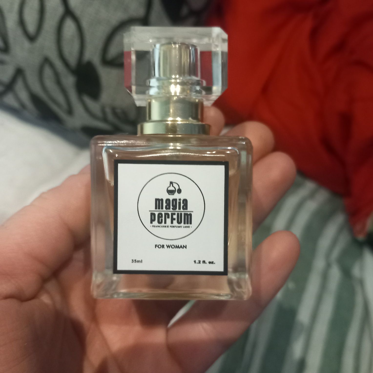 Perfumy black opium