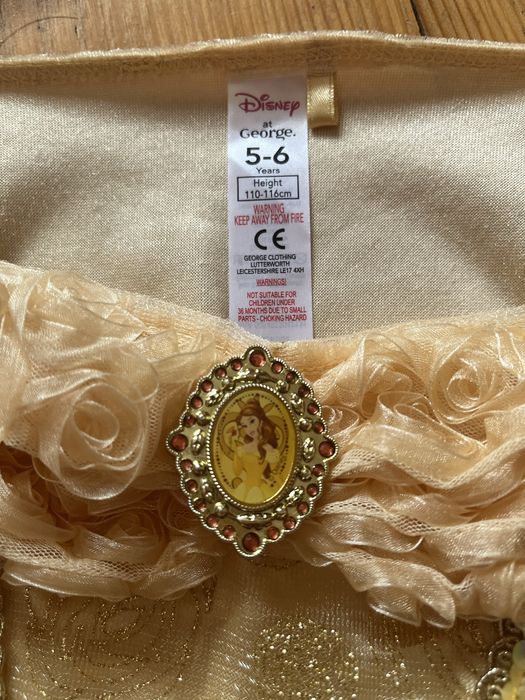 Плаття Бель красавиці