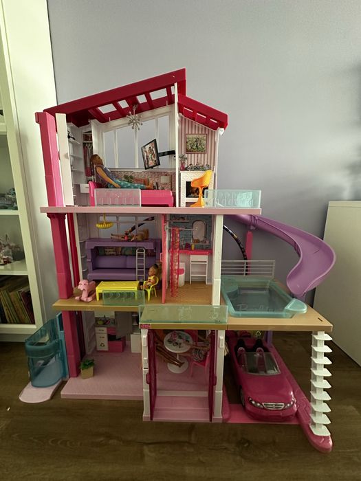 Domek Barbie dreamhouse