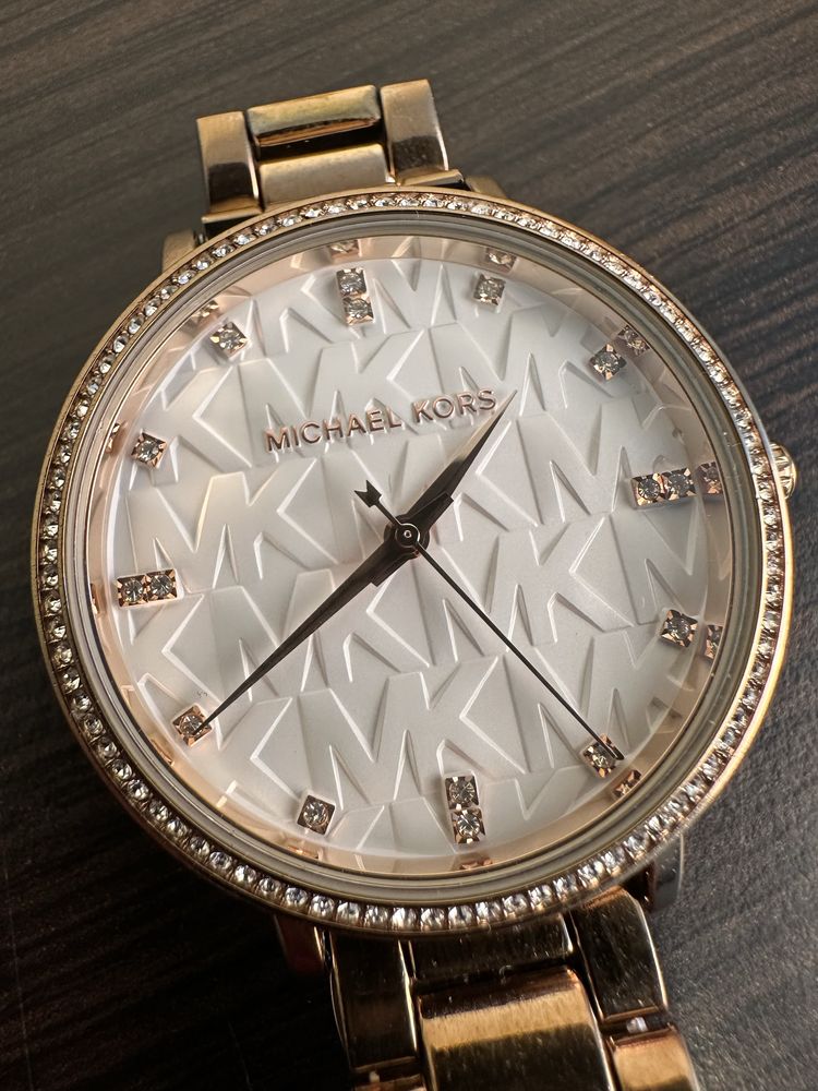 Zloty zegarek damski Michael Kors MK4594