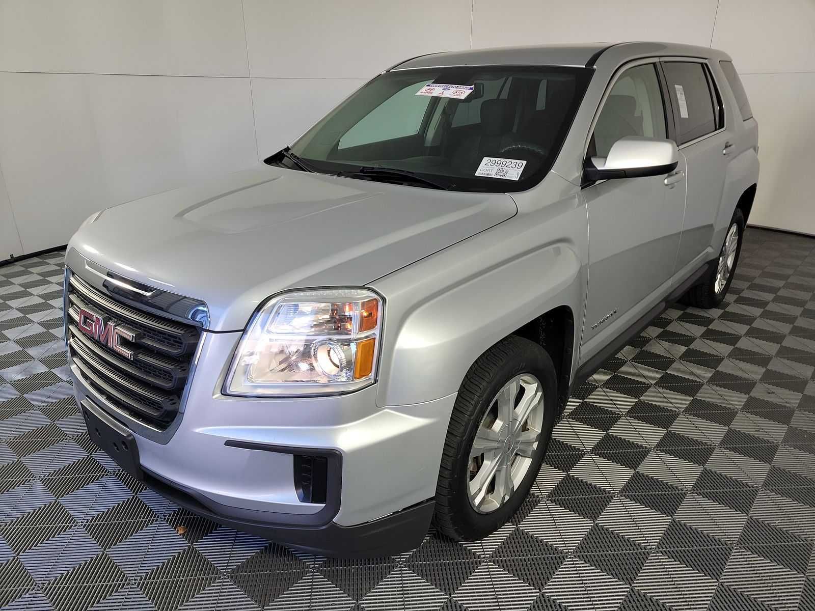 2017 GMC Terrain SLE