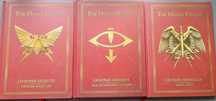 Horus Heresy - zestaw książek z pierwszej edycji