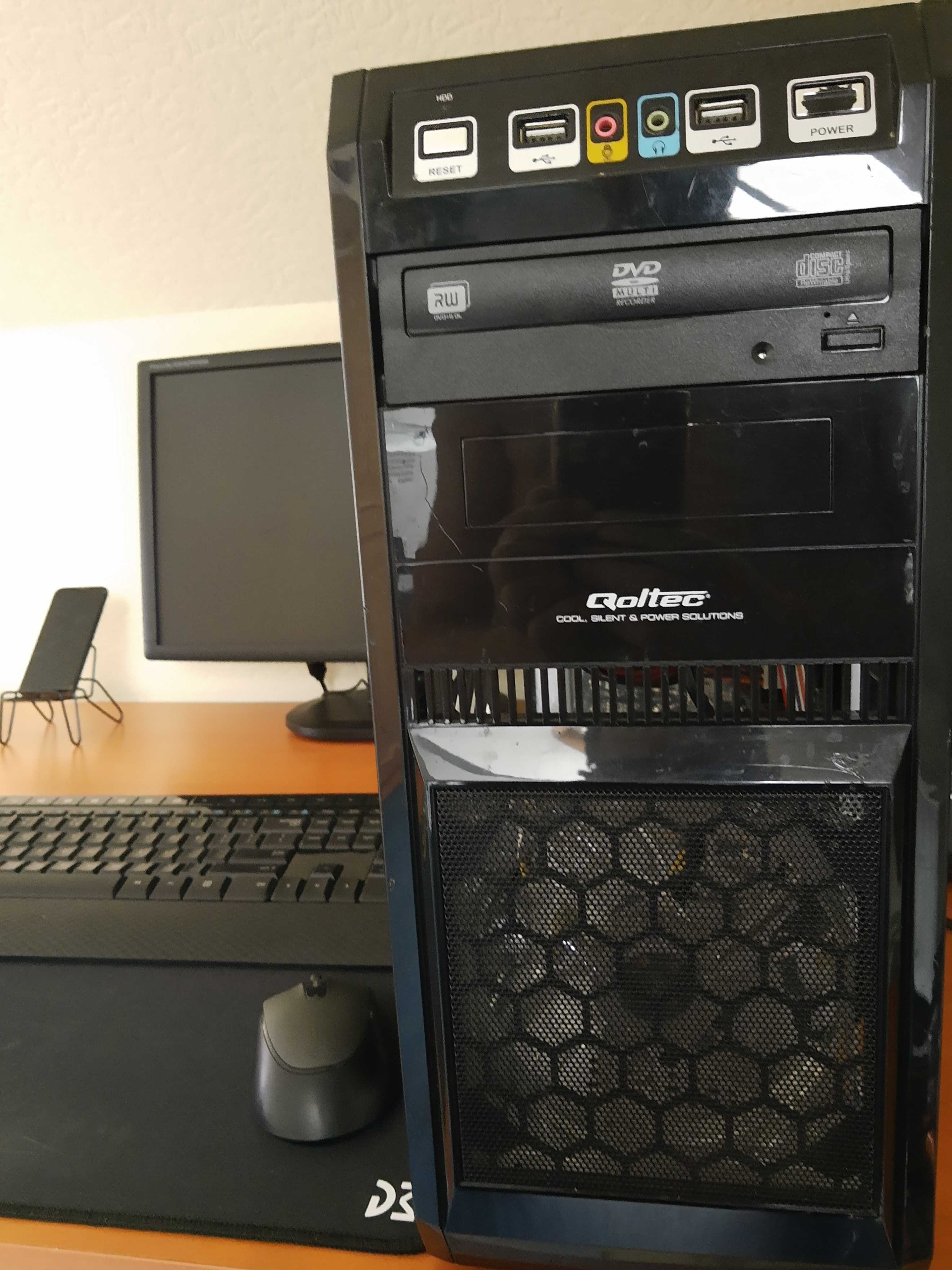 Komputer AMD A8-6600K 4x 4.5Ghz , 8Gb RAM