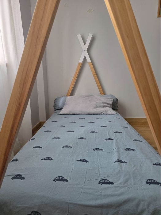 Cama criança Montessori typi