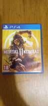 Mortal kombat 11 ps4