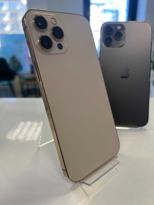 iPhone 12 Pro 256GB Kolory - Bateria 100% - 1 Rok Gwarancji - Raty 0%