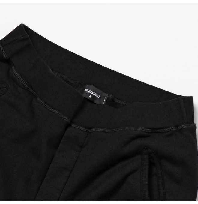 DSQUARED2 markowe włoskie spodnie dresowe ICON