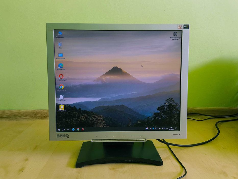 Komputer PC Dell Vostro 470 D10M + monitor BENQ 19 cali Windows 10 Pro