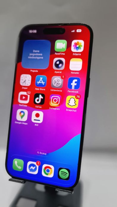 Iphone 15 pro + dodatki