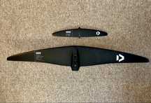 Lotki Duotone Glide 2.0 SLS 900/185 cm2 carbon, nowe, 2025.
