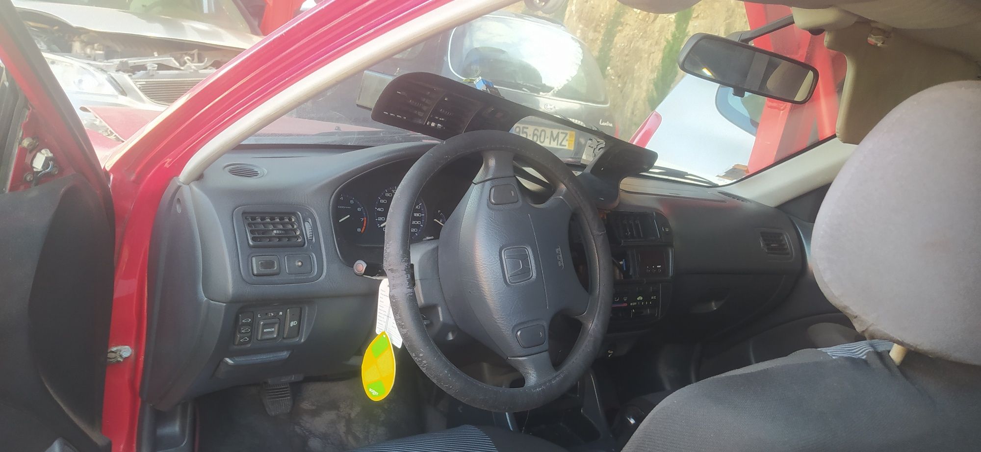 Honda Civic EJ 1.6 ILS