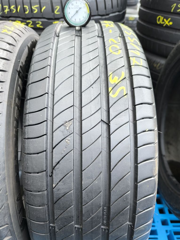 *Opony Michelin primacy 4 215/55/17 para