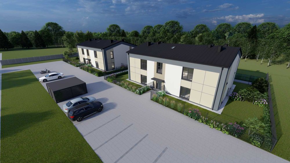 NOWE Mieszkania nad jeziorem Chrzypsko W.! Ostatnie 2szt WOLNE