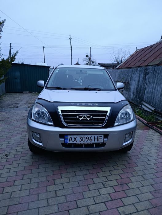 Продам Cherry Tiggo