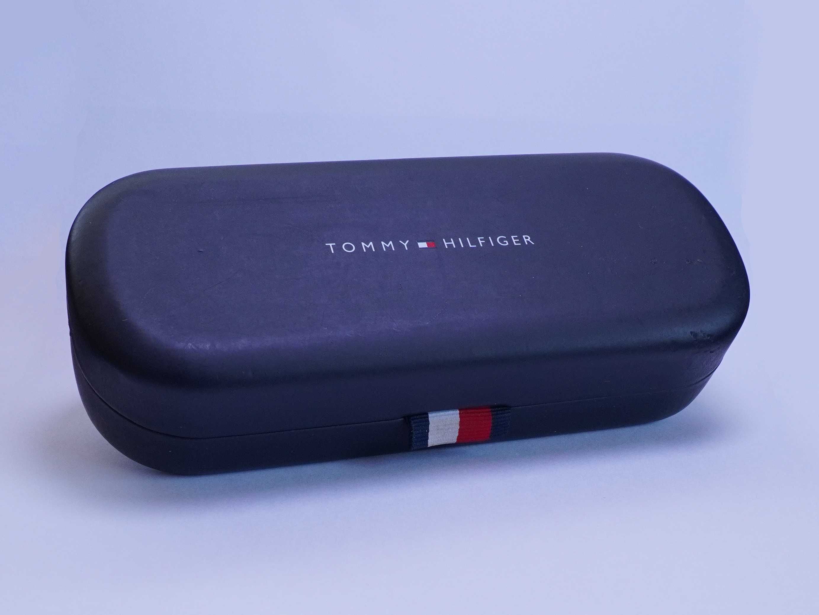 Okulary Tommy Hilfiger "0" + etui gratis