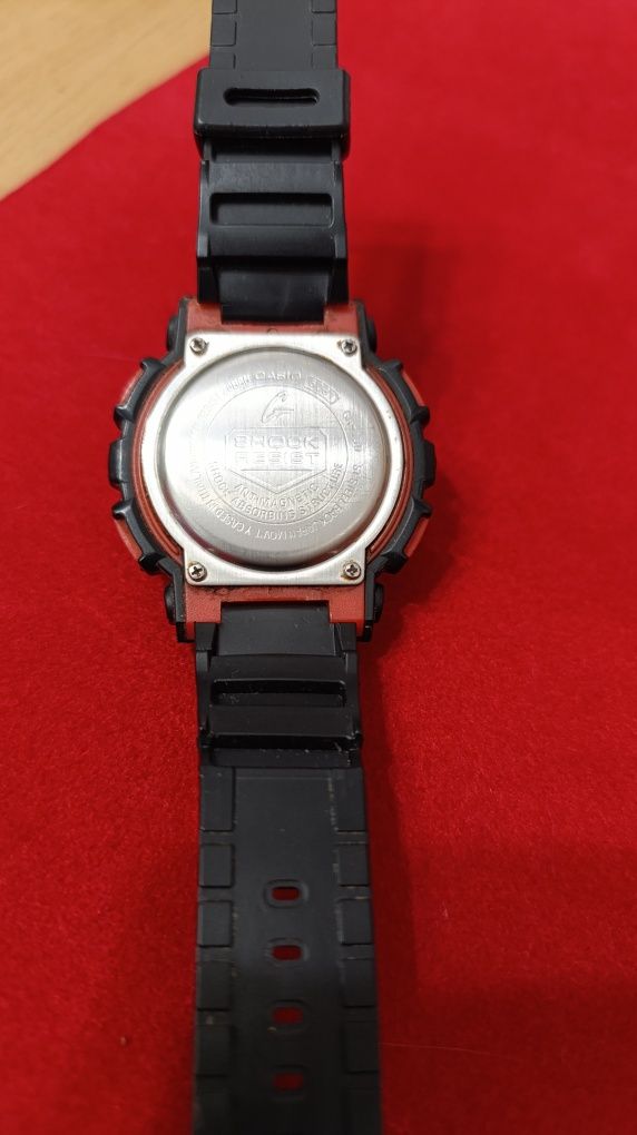 Часы Casio Shock GA-100 модель  5081