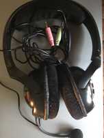 Komputerowe sluchawki stereo z mikrofonem Creative Fatality