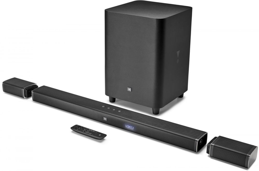 Soundbar JBL Bar 5.1