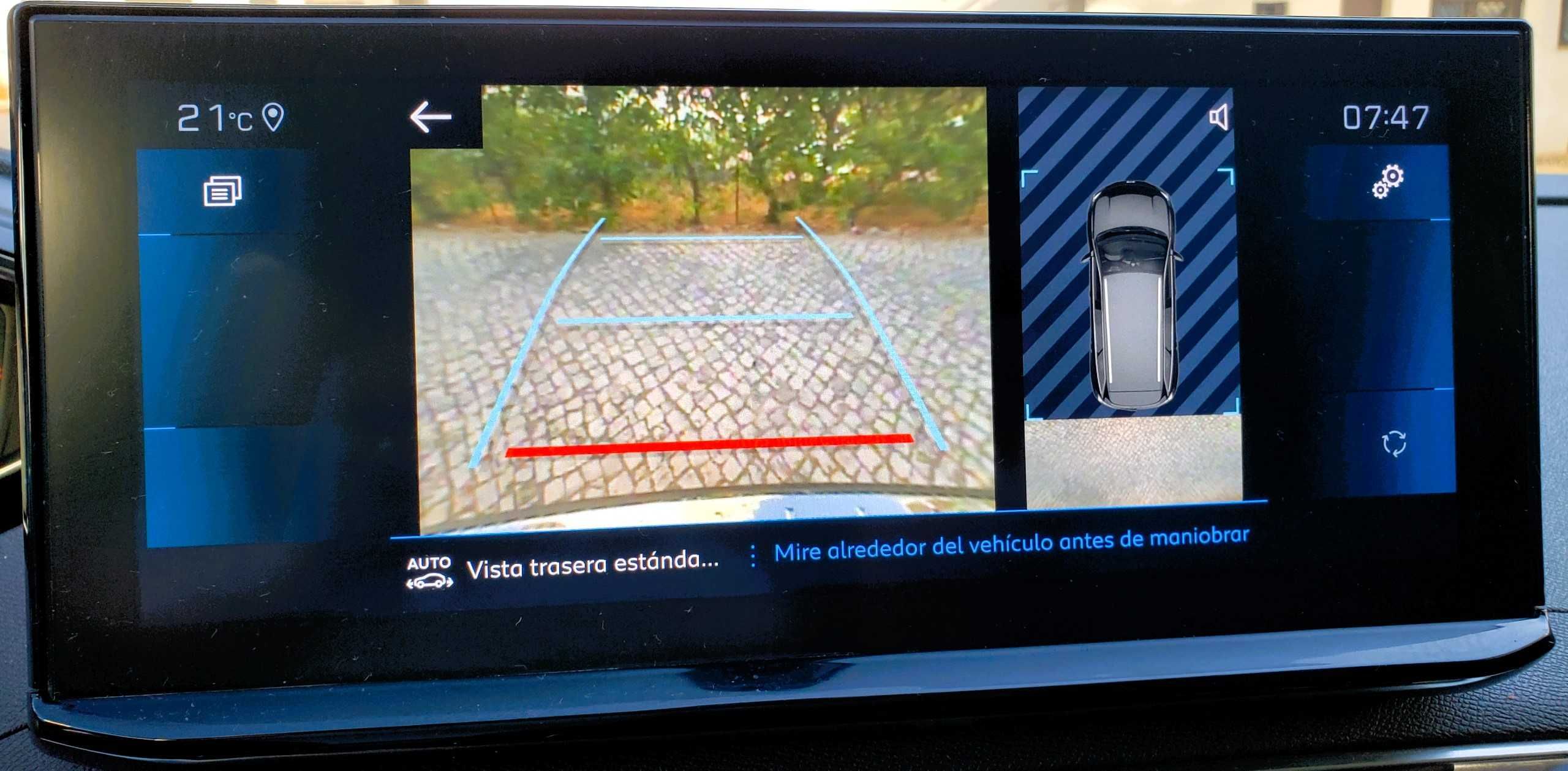 Peugeot 5008 • 7Lugares • Gasóleo • Caixa Manual • Portimão • ano 2021