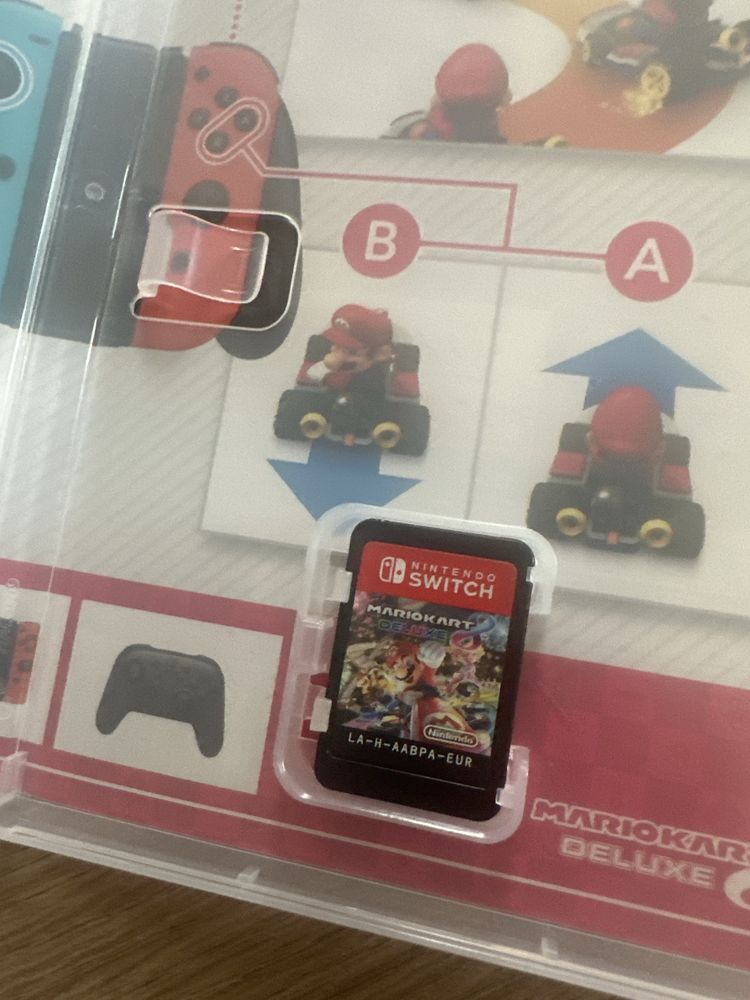 Mario Kart 8 Deluxe