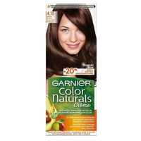 Farba do włosów Garnier Color Naturals Creme 4.15 Mroźny Kasztan (P1)