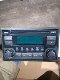 Radio Nissan Qashqai j10 płyta CD